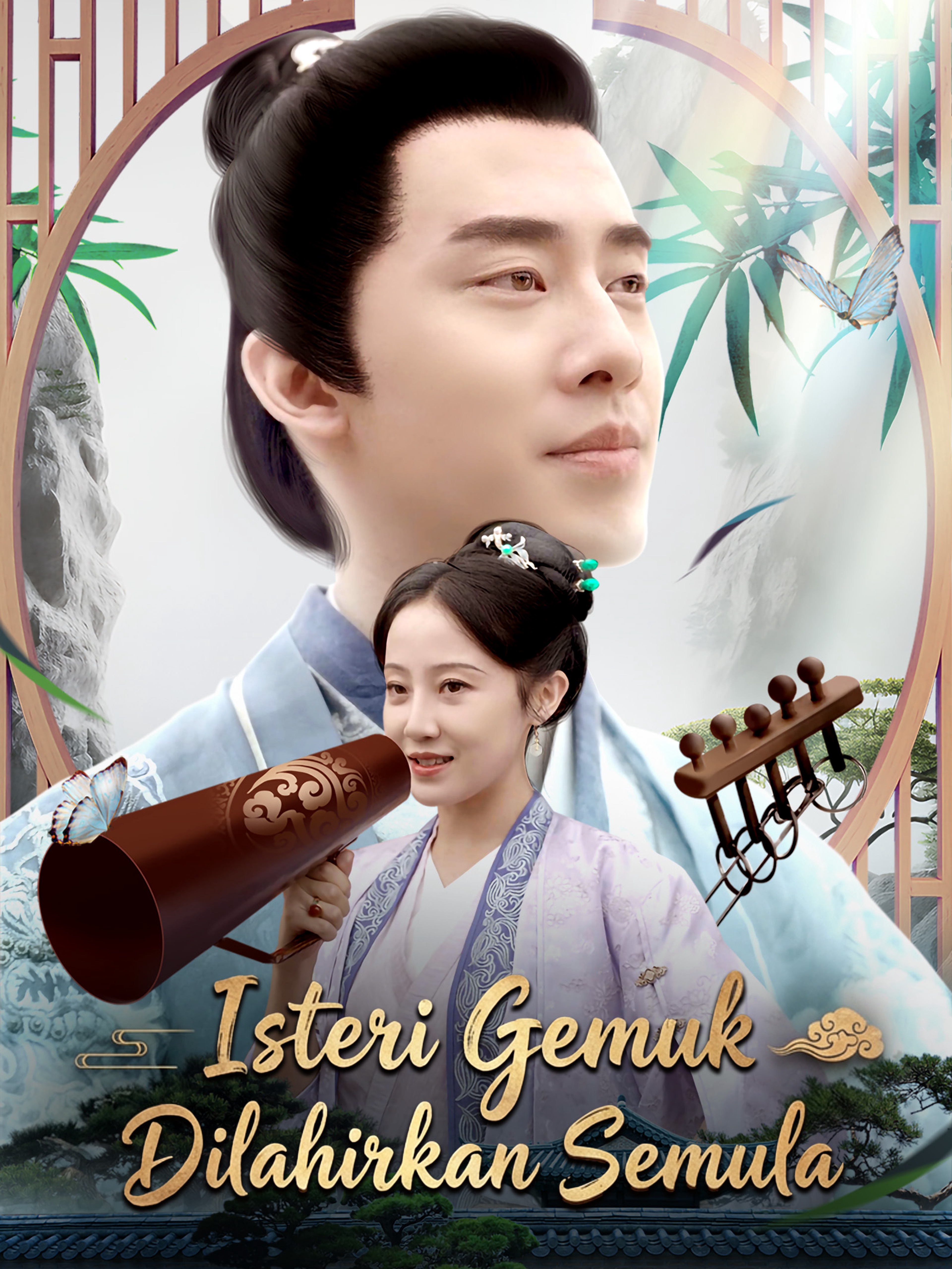 Isteri Gemuk Dilahirkan Semula