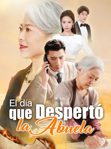 El día que despertó la abuela