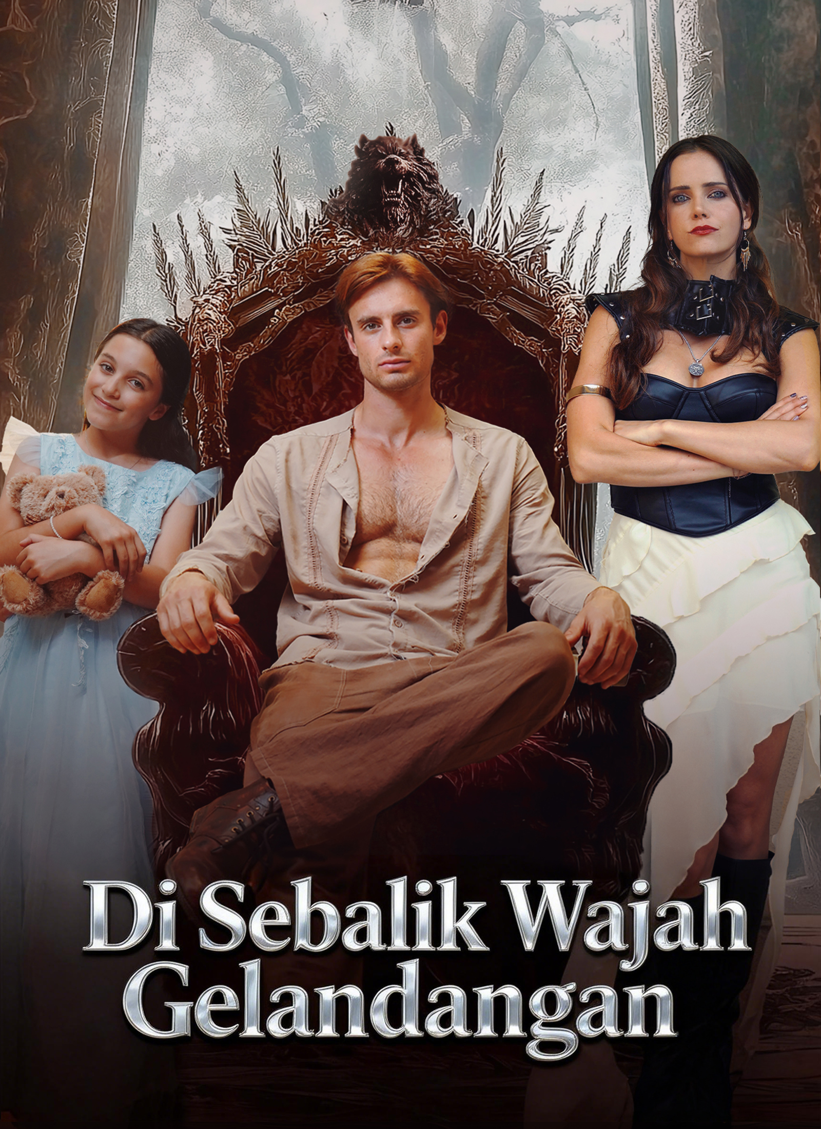 Di Sebalik Wajah Gelandangan