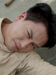 Legenda Cho Fei: Harimau Berdiri, Naga bersembungi - Episode 14