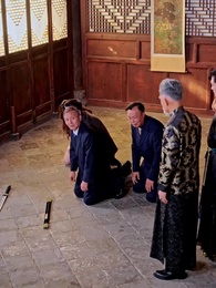 True Heiress: Pursuing Immortality - Episode 41