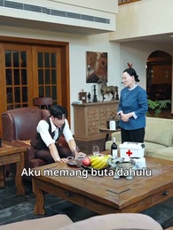 Wajah Pudar, Takdir Berpisah - Episode 39