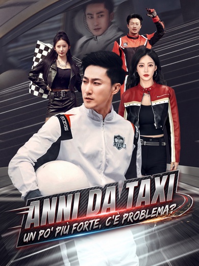 Anni da Taxi:Un Po' Più Forte,C'è Problema?