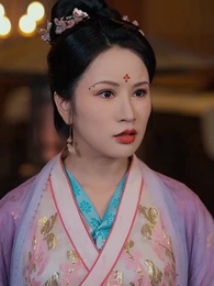 美人骨,紅昭袖 - Episode 54