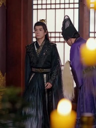 美人骨,紅昭袖 - Episode 62