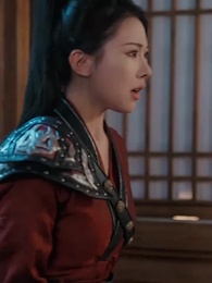 美人骨,紅昭袖 - Episode 57