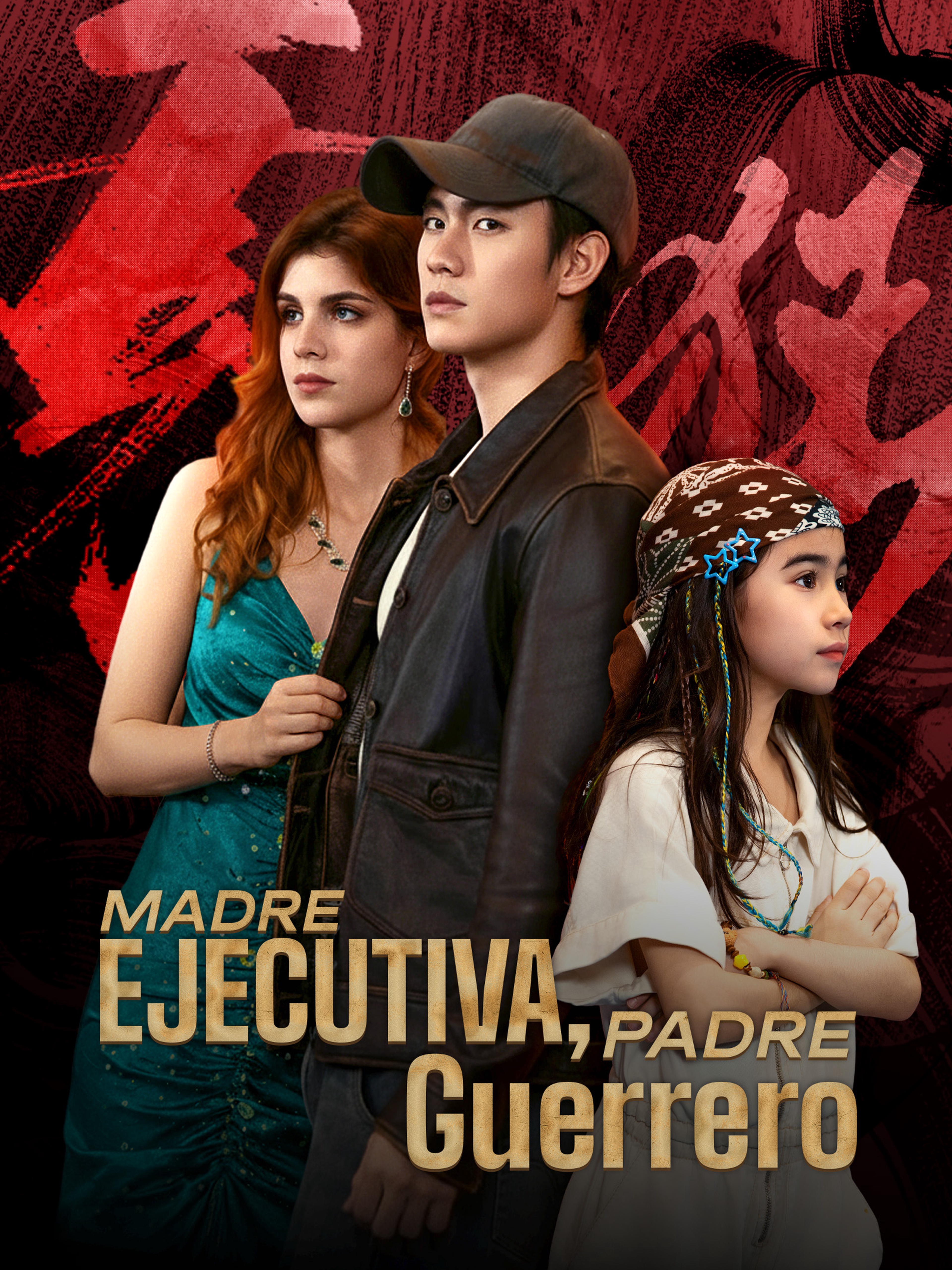 Madre Ejecutiva, Padre Guerrero