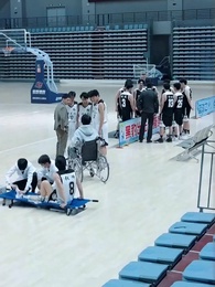 Three-Year Comeback, the Return of a Basketball Legend - Episode 11