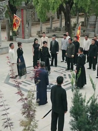 Legenda Cho Fei: Harimau Berdiri, Naga bersembungi - Episode 53