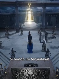 Episod 59 - Bangkitnya Pemuja Iblis Terulung