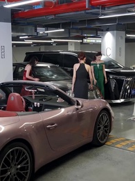 Episod 7 - Perebutan Tempat Letak Kereta