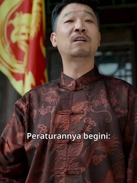 Episod 24 - Legenda Cho Fei: Harimau Berdiri, Naga bersembungi