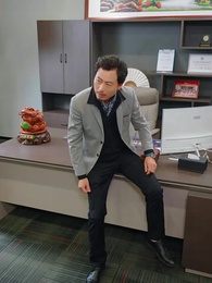 Long Vương Điện - Episode 24