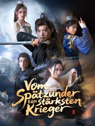 Vom Spätzünder zum stärksten Krieger