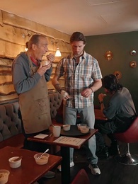 Cef Neraka: Kau Rasa Akhirku - Episode 38