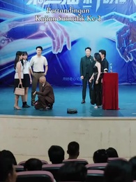 Kasih Ayah, Pelindung Anak - Episode 40