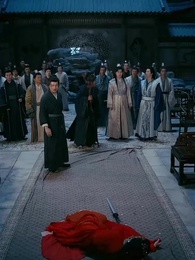 Ayahku Pendekar Agung Tersembunyi - Episode 34