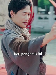 Episod 22 - Ketua Puak Naga ialah Menantu?