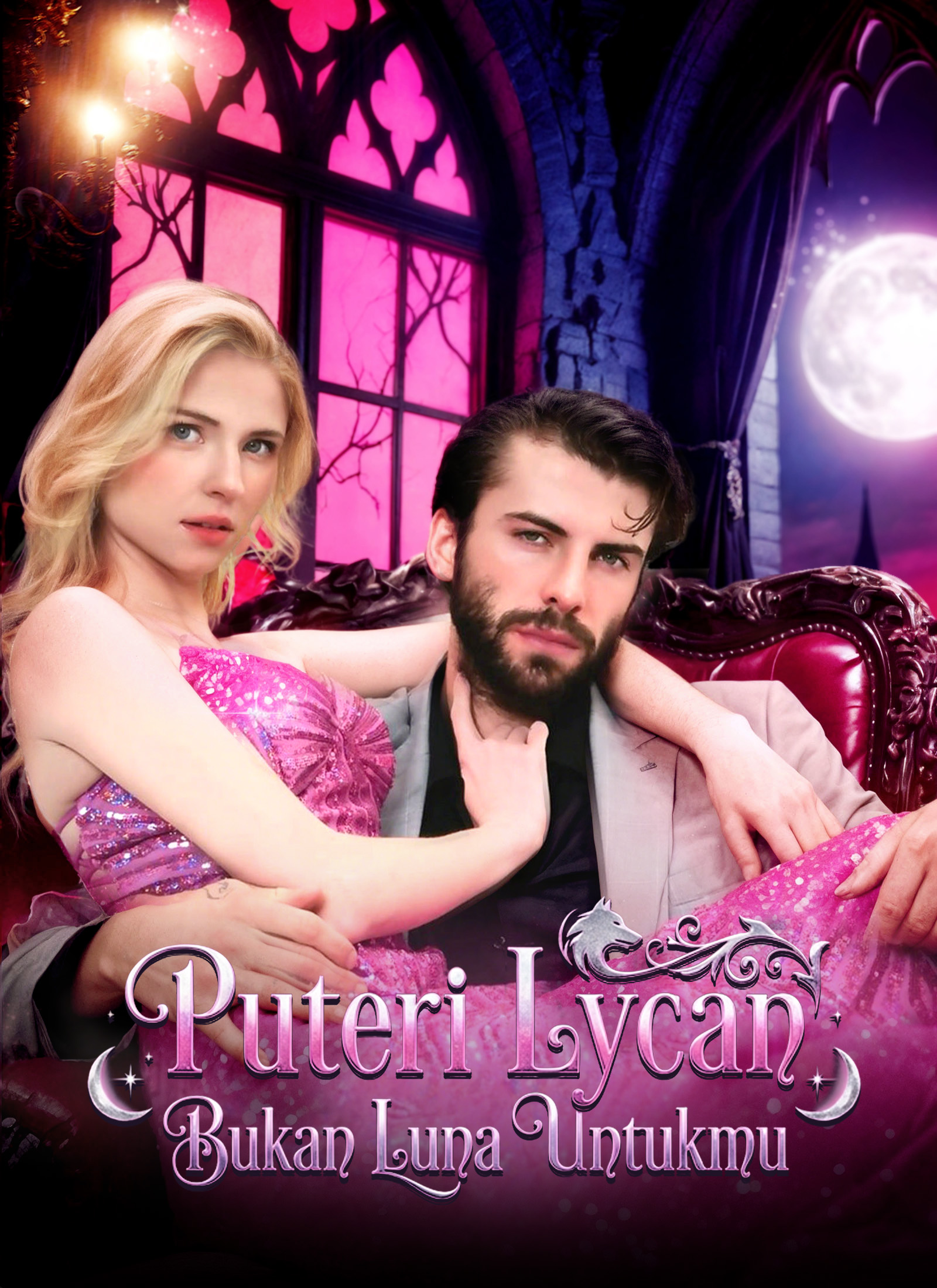 Puteri Lycan Bukan Luna Untukmu