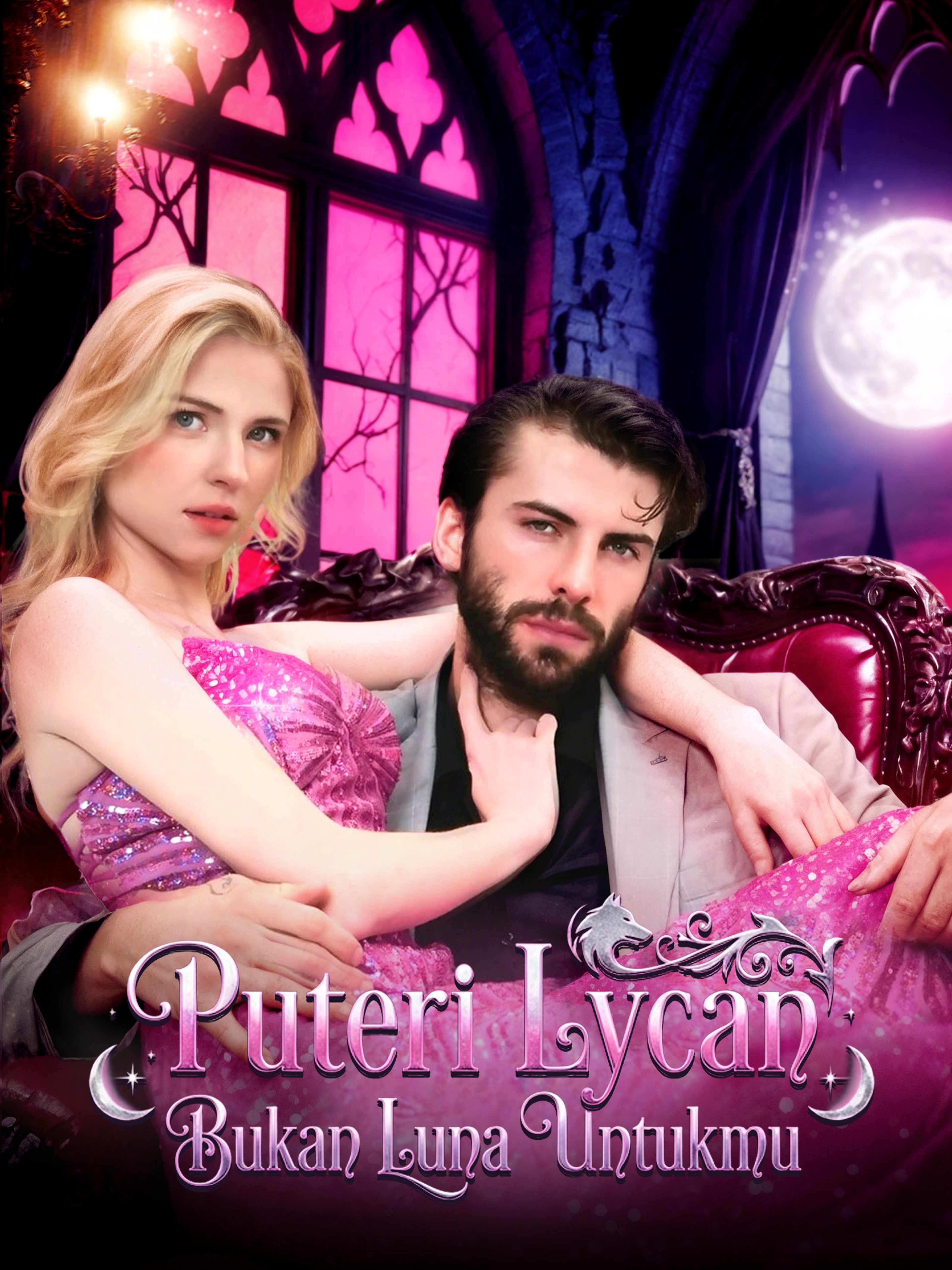 Puteri Lycan Bukan Luna Untukmu