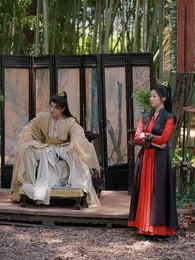 美人骨，紅昭袖 - Episode 78