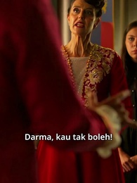 Episod 25 - Menyinari Bunga Jatuh