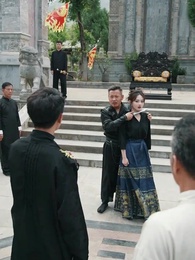 Episod 58 - Legenda Cho Fei: Harimau Berdiri, Naga bersembungi