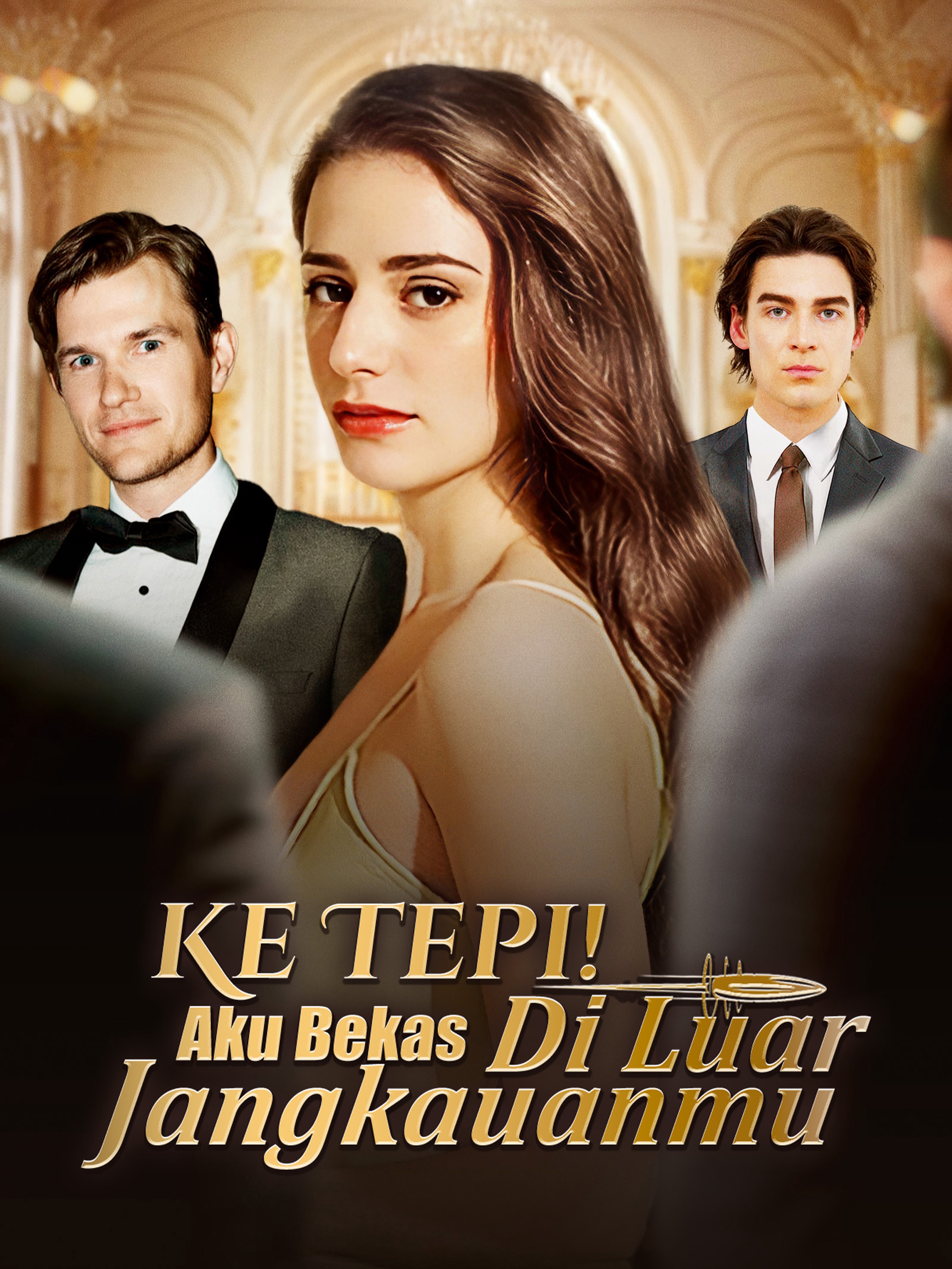 Ke Tepi! Aku Bekas Di Luar Jangkauanmu