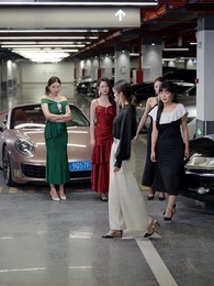 Perebutan Tempat Letak Kereta - Episode 2