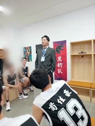 Three-Year Comeback, the Return of a Basketball Legend - Episode 6