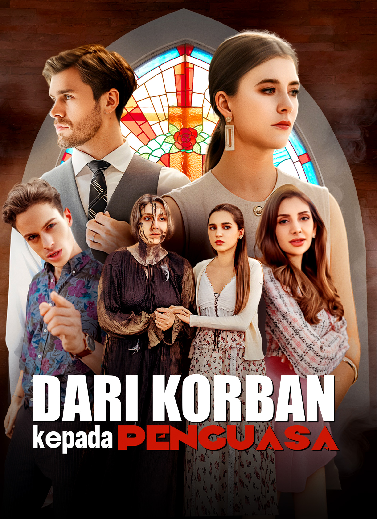 Dari Korban kepada Penguasa