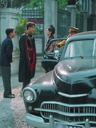 Bangkit Selepas Dibuang: Kebangkitan Serikandi - Episode 40