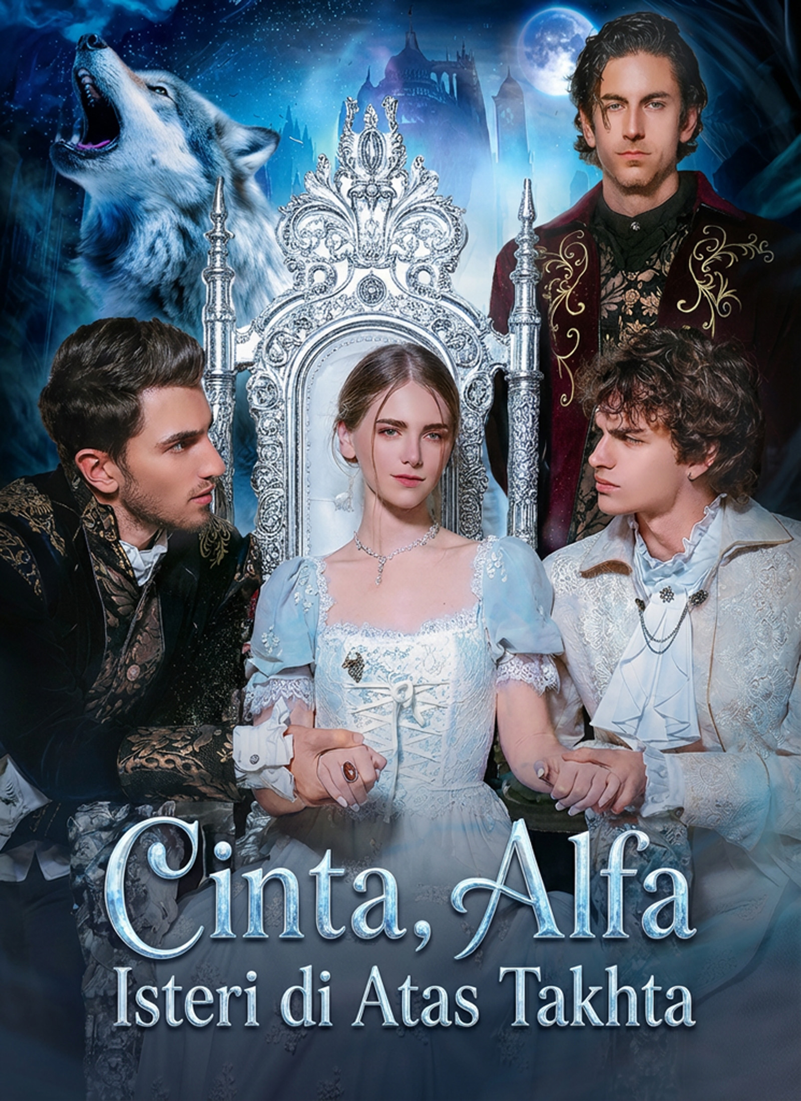 Cinta Alfa, Isteri di Atas Takhta