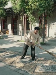 Episod 4 - Legenda Cho Fei: Harimau Berdiri, Naga bersembungi