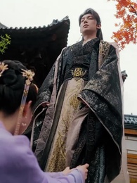 美人骨,紅昭袖 - Episode 73