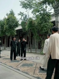 Legenda Cho Fei: Harimau Berdiri, Naga bersembungi - Episode 10