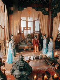 Bahagia di Bawah Bunga - Episode 65