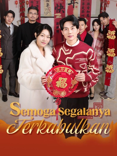 [Dijuluki]Semoga Segalanya Terkabulkan