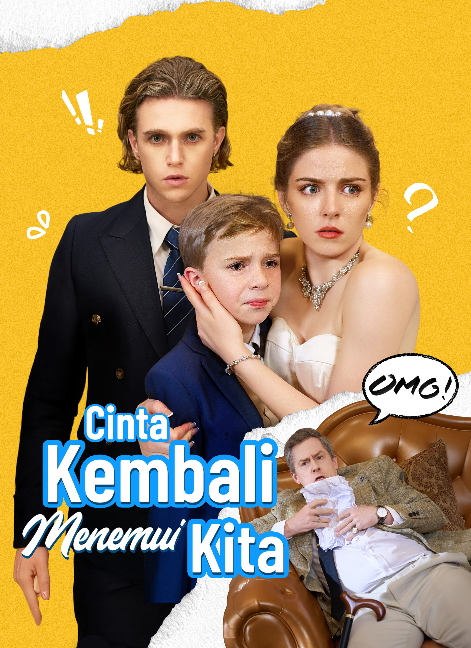 Cinta Kembali Menemui Kita