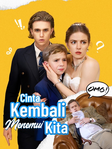 Cinta Kembali Menemui Kita
