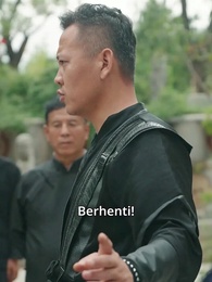 Episod 50 - Legenda Cho Fei: Harimau Berdiri, Naga bersembungi