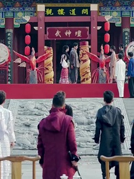 Ketua Puak Naga ialah Menantu? - Episode 21