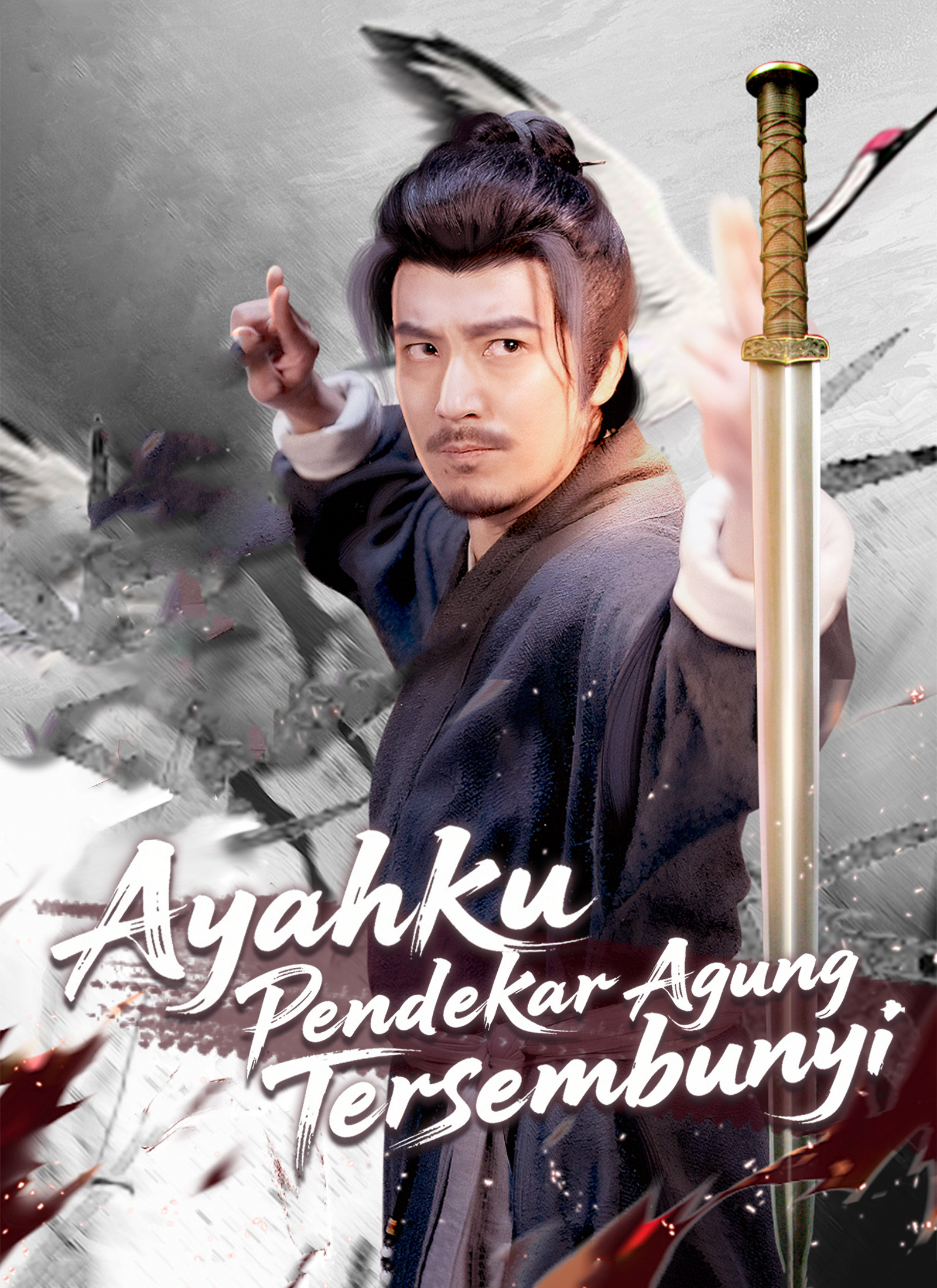 Ayahku Pendekar Agung Tersembunyi