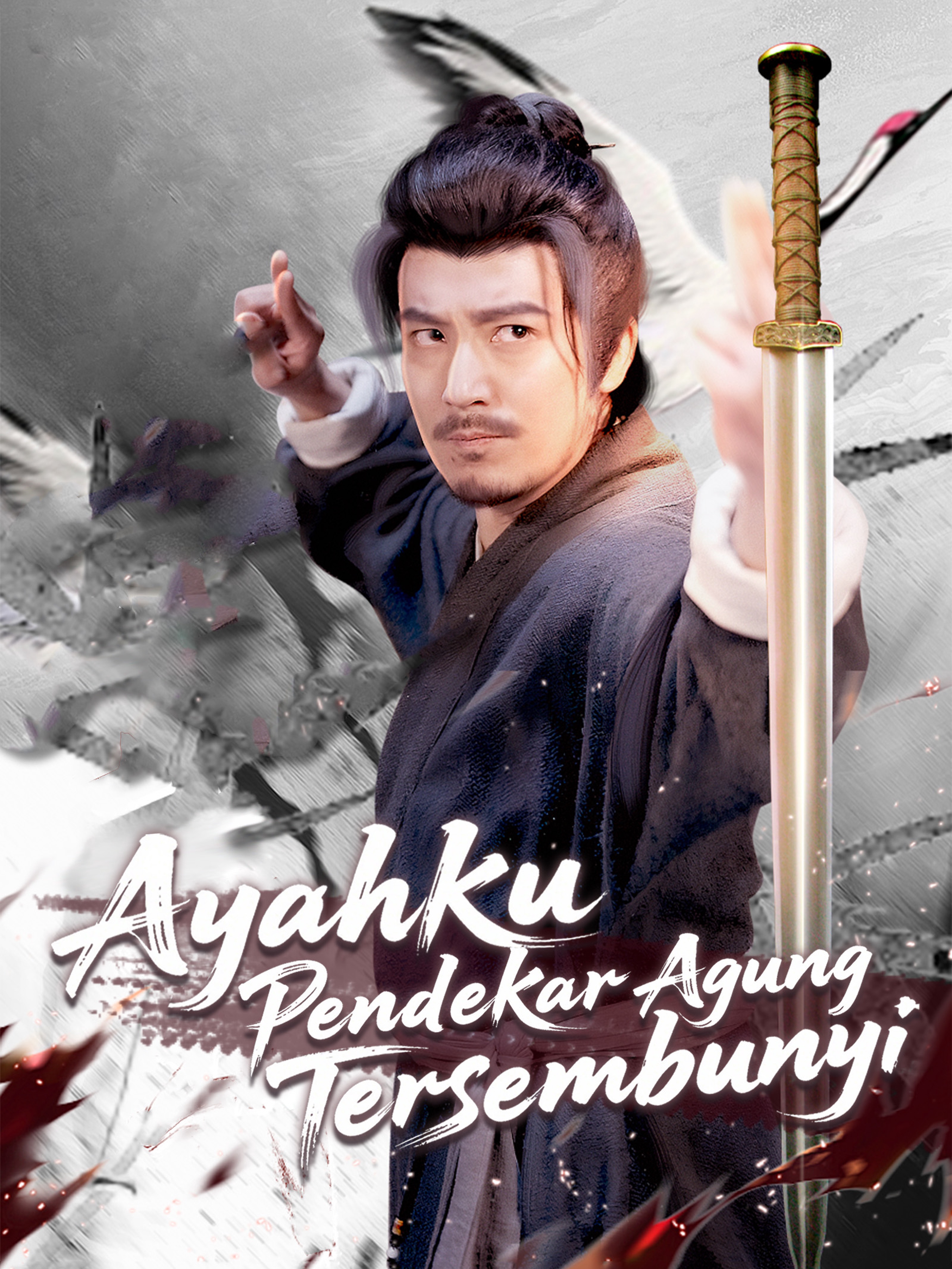 Ayahku Pendekar Agung Tersembunyi