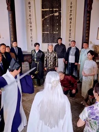 True Heiress: Pursuing Immortality - Episode 37