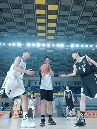 Three-Year Comeback, the Return of a Basketball Legend - Episode 9