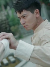 Episod 5 - Legenda Cho Fei: Harimau Berdiri, Naga bersembungi