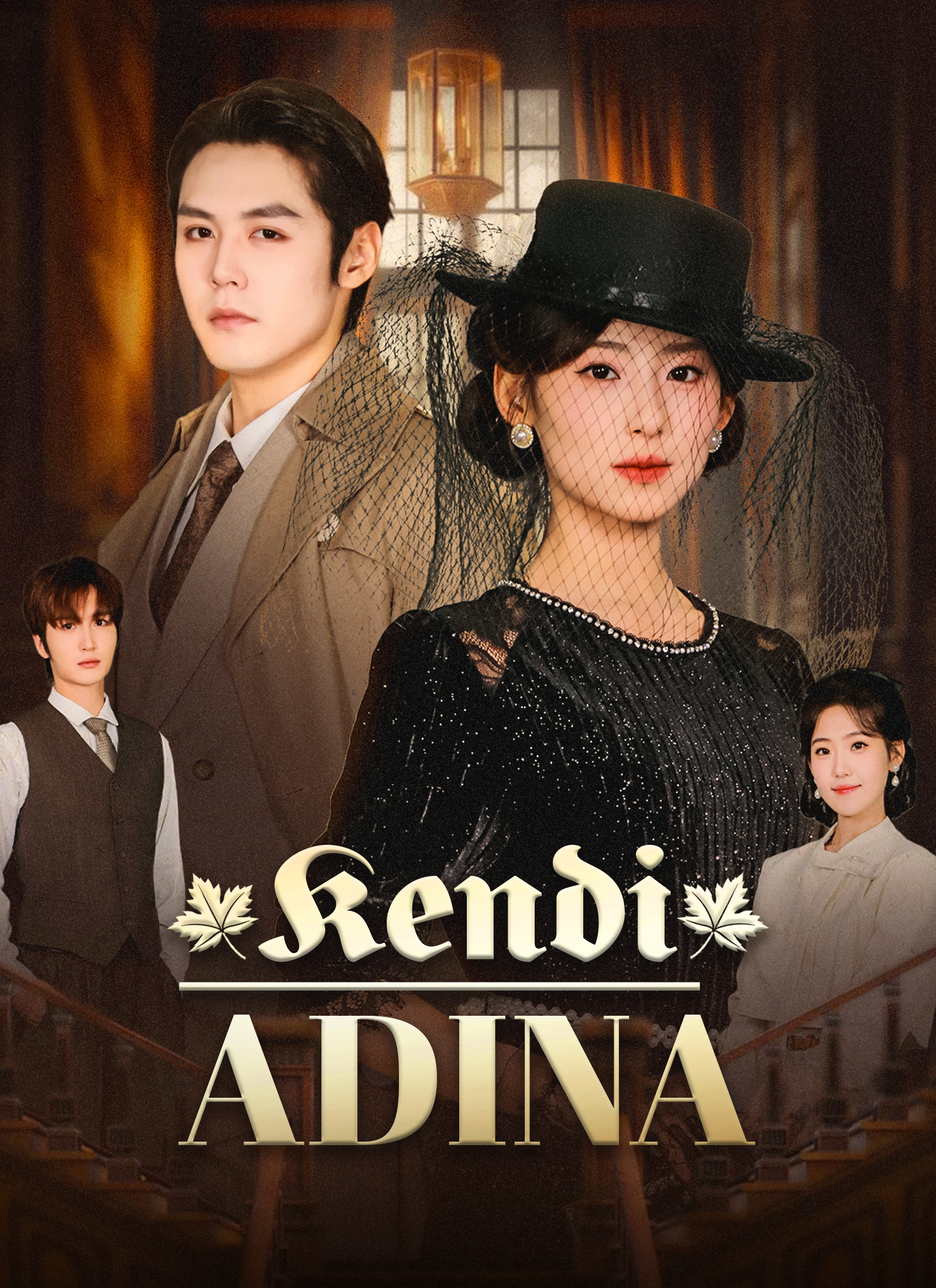 Kendi Adına dizi posteri