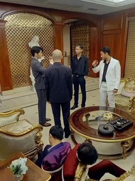 الحلقة 47 - مفاجأة من السماء