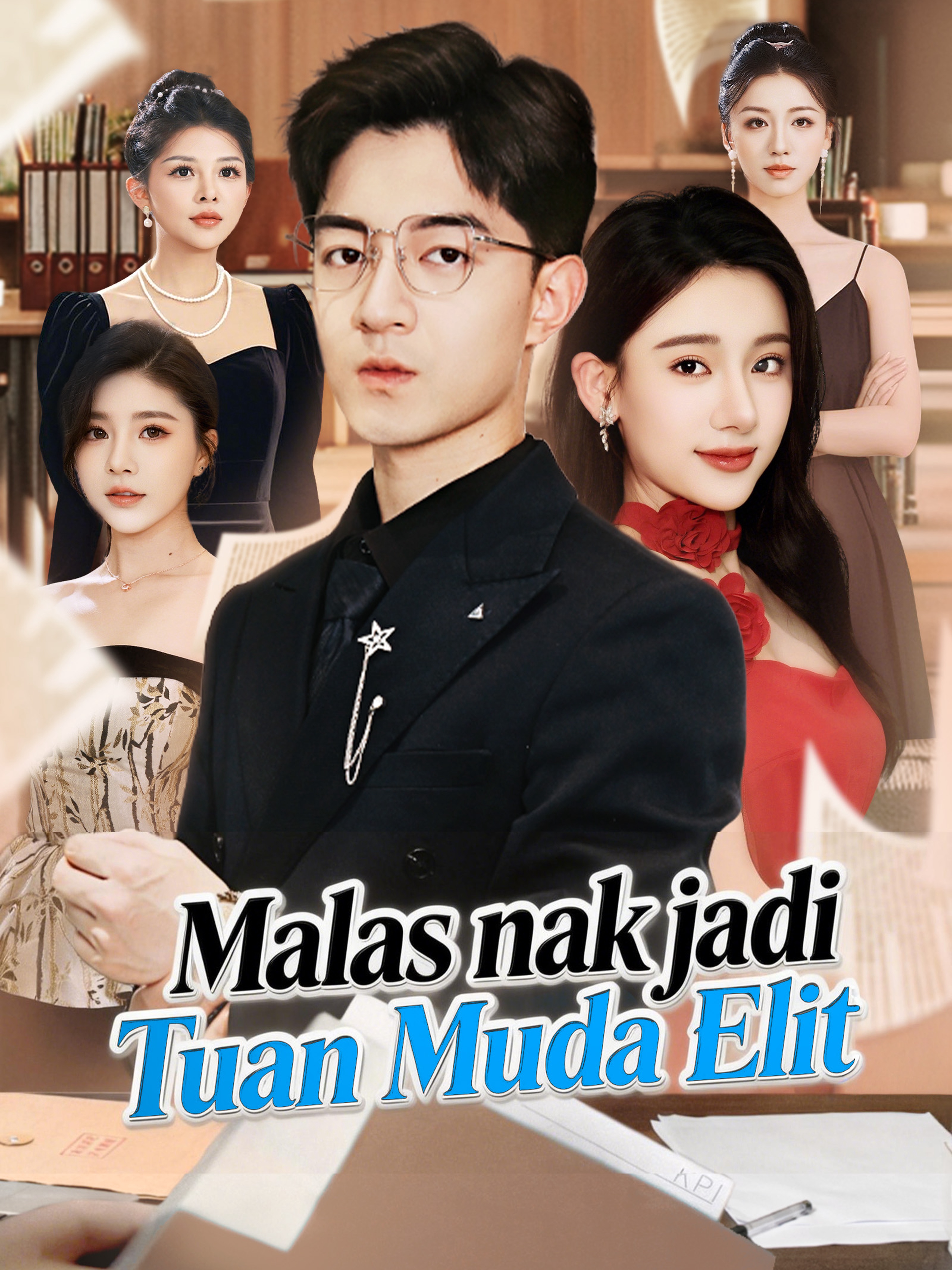 Malas nak jadi Tuan Muda Elit